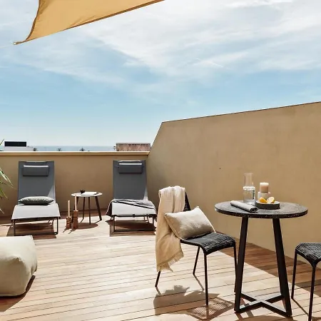 Mille - 2 Bedrooms And Terrace In Poblenou Appartamento