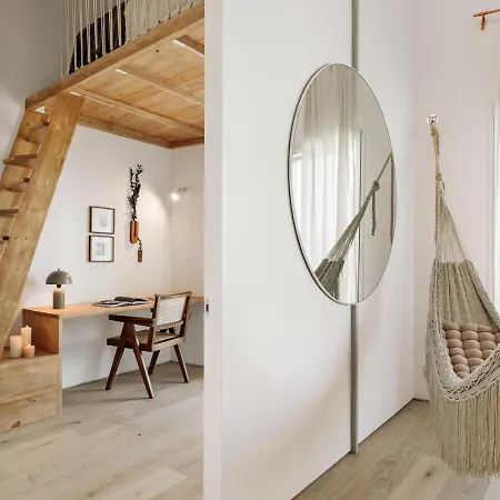 Mille - 2 Bedrooms And Terrace In Poblenou *