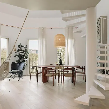 Mille - 2 Bedrooms And Terrace In Poblenou Appartamento