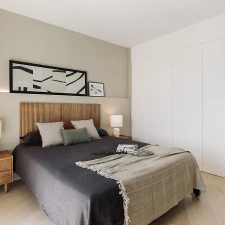 Mille - 2 Bedrooms And Terrace In Poblenou Appartamento Barcellona