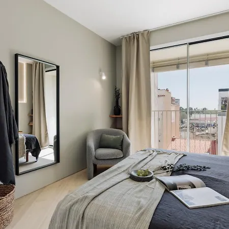 Mille - 2 Bedrooms And Terrace In Poblenou Appartamento Barcellona