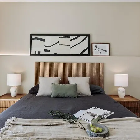 Appartamento Mille - 2 Bedrooms And Terrace In Poblenou