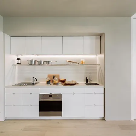 Appartamento Mille - 2 Bedrooms And Terrace In Poblenou