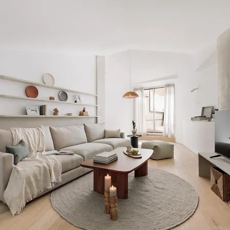 Mille - 2 Bedrooms And Terrace In Poblenou Appartamento
