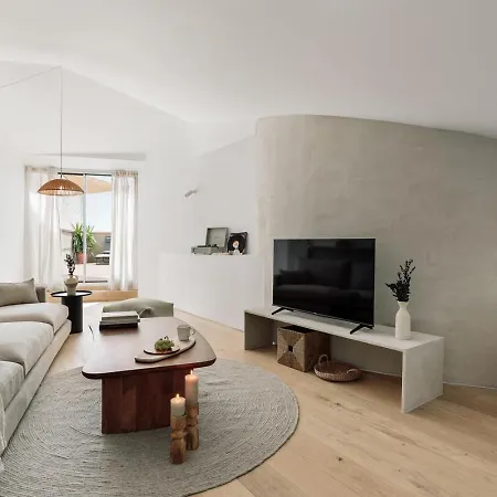 Mille - 2 Bedrooms And Terrace In Poblenou *